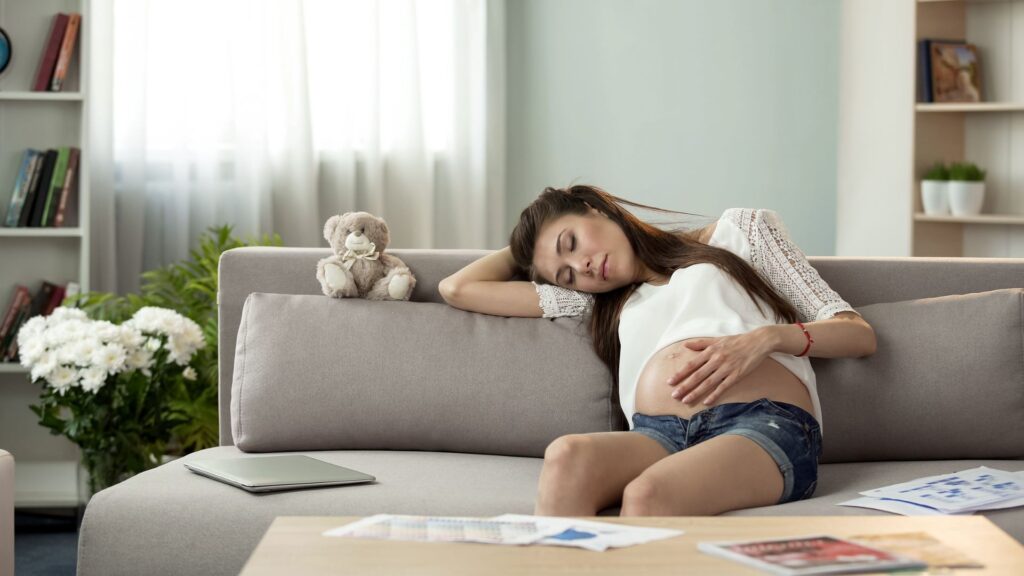 fatigue in pregnancy