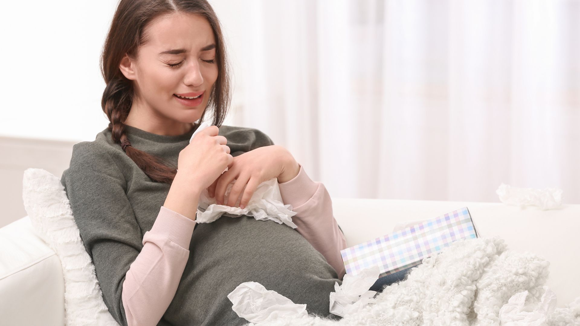 stress in pregnancy